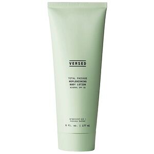 Versed Total Package Replenishing Body Lotion 6oz